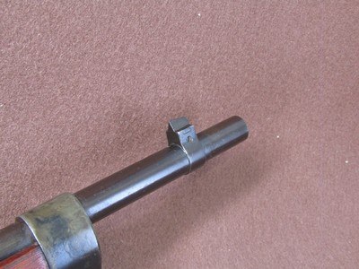 Good Mum Arisaka Type 38 6.5x50 Jap Bolt 31.25