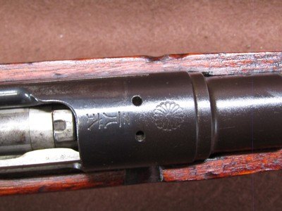 Good Mum Arisaka Type 38 6.5x50 Jap Bolt 31.25