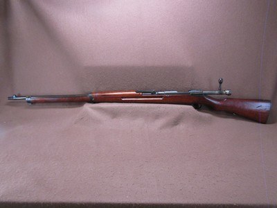 Good Mum Arisaka Type 38 6.5x50 Jap Bolt 31.25