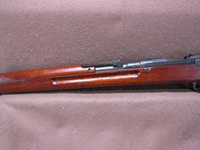 Good Mum Arisaka Type 38 6.5x50 Jap Bolt 31.25