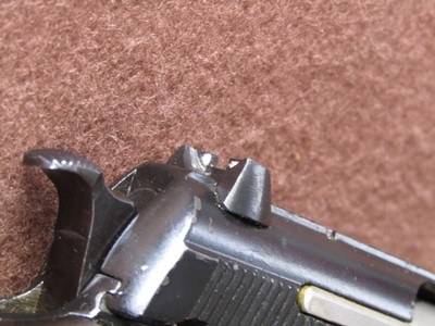CZ 82 9x18 Makarov Semi 3.5