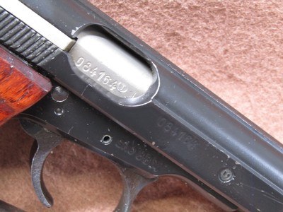 CZ 82 9x18 Makarov Semi 3.5
