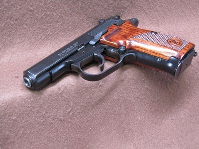 CZ 82 9x18 Makarov Semi 3.5