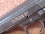 CZ 82 9x18 Makarov Semi 3.5