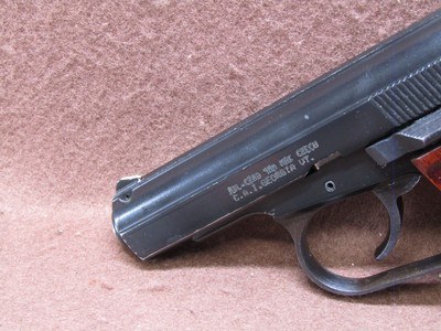 CZ 82 9x18 Makarov Semi 3.5