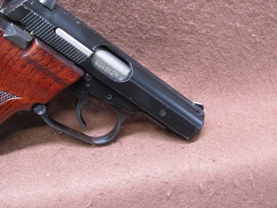 CZ 82 9x18 Makarov Semi 3.5
