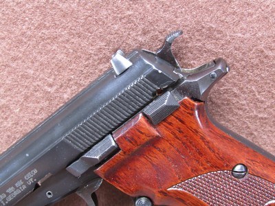 CZ 82 9x18 Makarov Semi 3.5