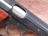 CZ 82 9x18 Makarov Semi 3.5