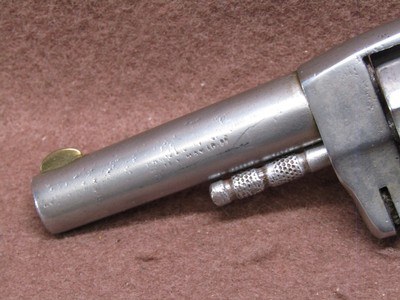 Antique Conqueror 32 RF 5 Shot Spur Trigger 2.5