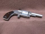 Antique Conqueror 32 RF 5 Shot Spur Trigger 2.5