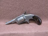 Antique Conqueror 32 RF 5 Shot Spur Trigger 2.5