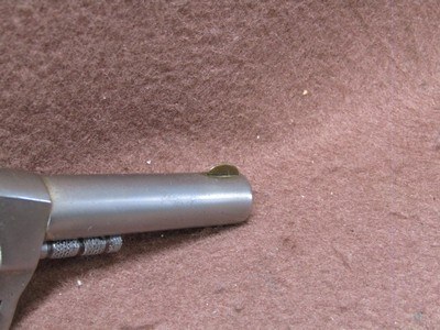 Antique Conqueror 32 RF 5 Shot Spur Trigger 2.5