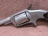 Antique Conqueror 32 RF 5 Shot Spur Trigger 2.5