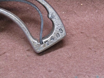 Antique Conqueror 32 RF 5 Shot Spur Trigger 2.5