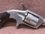 Antique Conqueror 32 RF 5 Shot Spur Trigger 2.5