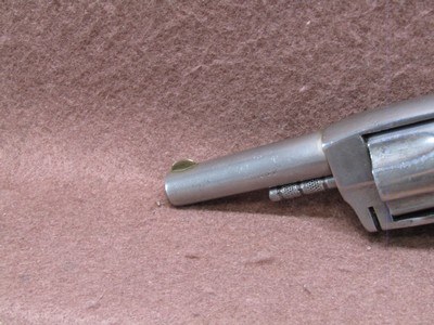 Antique Conqueror 32 RF 5 Shot Spur Trigger 2.5