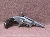 Antique Conqueror 32 RF 5 Shot Spur Trigger 2.5