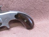Antique Conqueror 32 RF 5 Shot Spur Trigger 2.5