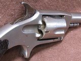 Antique Conqueror 32 RF 5 Shot Spur Trigger 2.5