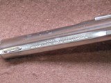 80% Condition Hopkins & Allen 1901 Tip Up 32 S&W Sh DA 3