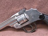 80% Condition Hopkins & Allen 1901 Tip Up 32 S&W Sh DA 3
