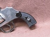 80% Condition Hopkins & Allen 1901 Tip Up 32 S&W Sh DA 3