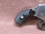 80% Condition Hopkins & Allen 1901 Tip Up 32 S&W Sh DA 3