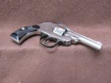 80% Condition Hopkins & Allen 1901 Tip Up 32 S&W Sh DA 3