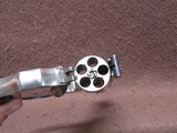 80% Condition Hopkins & Allen 1901 Tip Up 32 S&W Sh DA 3