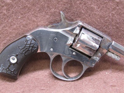 H&R Arms Co Young America DA 22 Short 2