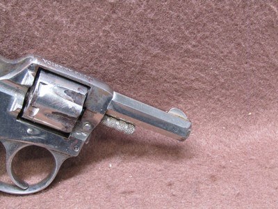 H&R Arms Co Young America DA 22 Short 2