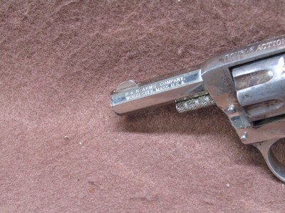 H&R Arms Co Young America DA 22 Short 2