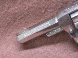H&R Arms Co Young America DA 22 Short 2