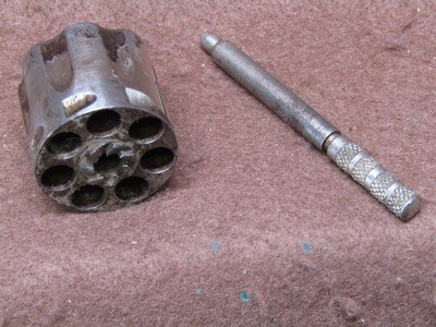 H&R Arms Co Young America DA 22 Short 2