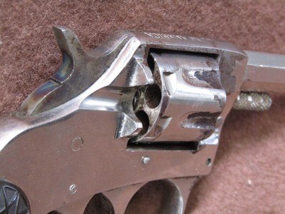H&R Arms Co Young America DA 22 Short 2