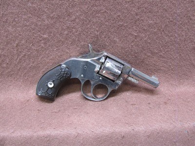 H&R Arms Co Young America DA 22 Short 2