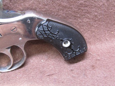 H&R Arms Co Young America DA 22 Short 2