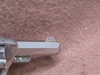 H&R Arms Co Young America DA 22 Short 2