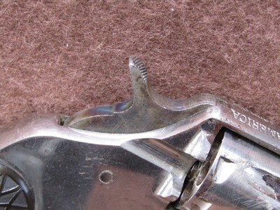 H&R Arms Co Young America DA 22 Short 2