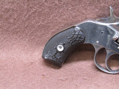 H&R Arms Co Young America DA 22 Short 2