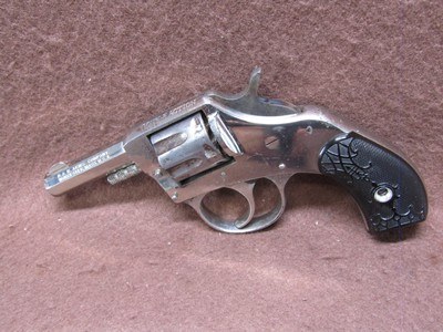 H&R Arms Co Young America DA 22 Short 2
