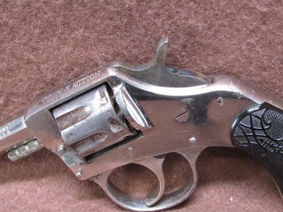 H&R Arms Co Young America DA 22 Short 2
