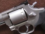 Like New Taurus Tracker 992 22 LR/WMR 9 Shot DA/SA 6.625