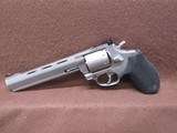 Like New Taurus Tracker 992 22 LR/WMR 9 Shot DA/SA 6.625