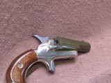 Pair of 90% Seq S/N Colt 4th Model Derringers 22 short 2.5