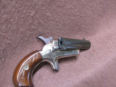 Pair of 90% Seq S/N Colt 4th Model Derringers 22 short 2.5