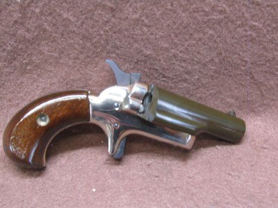Pair of 90% Seq S/N Colt 4th Model Derringers 22 short 2.5