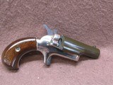 Pair of 90% Seq S/N Colt 4th Model Derringers 22 short 2.5