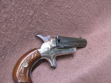 Pair of 90% Seq S/N Colt 4th Model Derringers 22 short 2.5