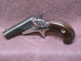Pair of 90% Seq S/N Colt 4th Model Derringers 22 short 2.5